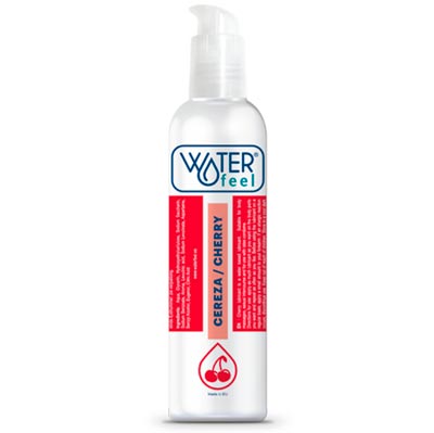 LUBRICANTE WATERFEEL SABORES - Click Image to Close